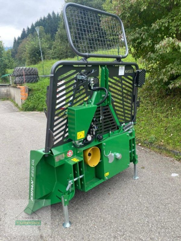 Seilwinde от тип Krpan Seilwinde 650 Greenline, Neumaschine в Waidhofen a. d. Ybbs (Снимка 3)