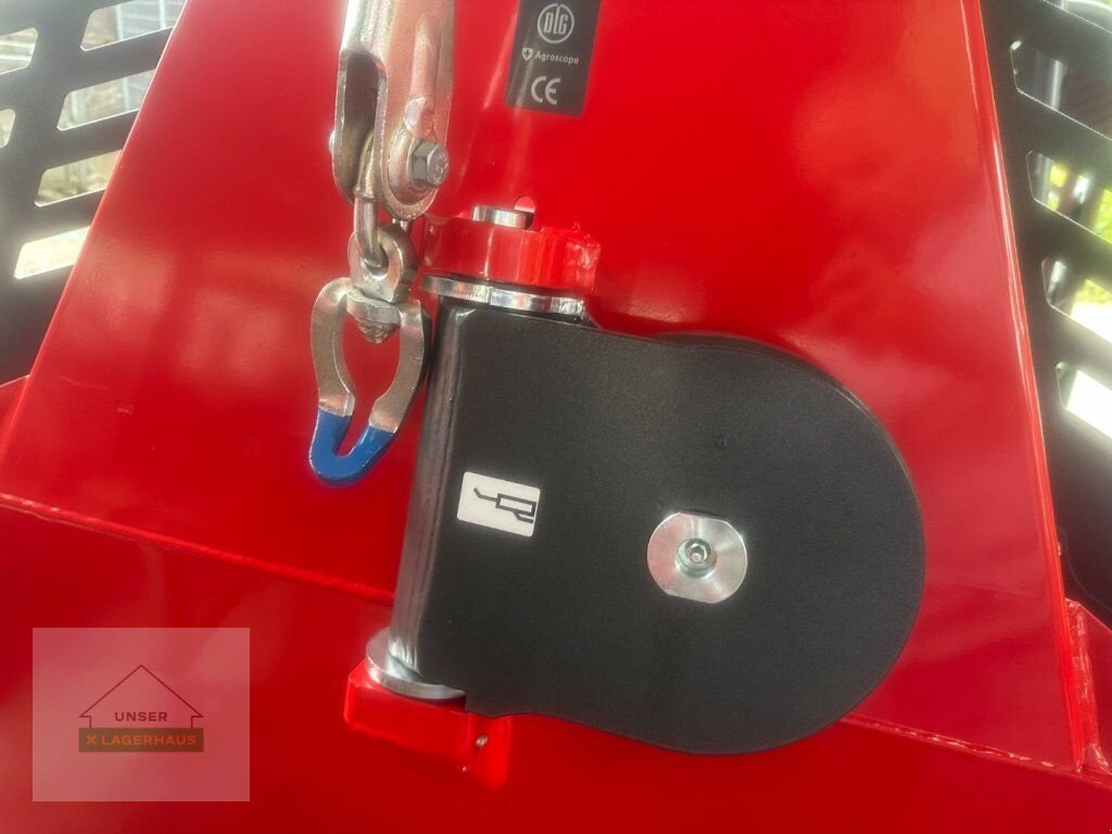 Seilwinde des Typs Krpan Seilwinde 7EHP PROPORTIONALBREMSE, Neumaschine in Waidhofen a. d. Ybbs (Bild 6)