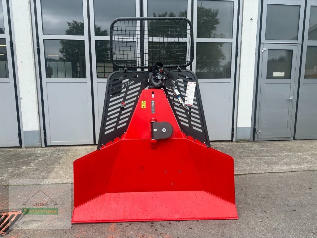 Seilwinde des Typs Krpan Seilwinde 7EHP PROPORTIONALBREMSE, Neumaschine in Waidhofen a. d. Ybbs (Bild 1)