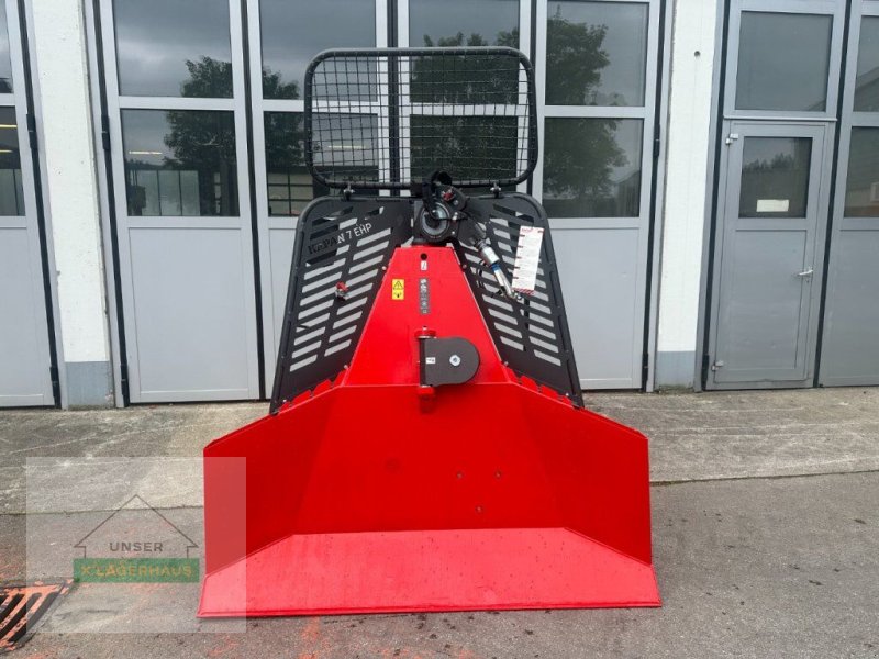 Seilwinde des Typs Krpan Seilwinde 7EHP PROPORTIONALBREMSE, Neumaschine in Waidhofen a. d. Ybbs (Bild 1)