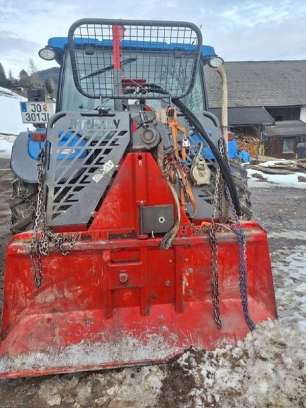 Seilwinde от тип Krpan Seilwinde 8,5EH 2m, PRIVATVERKAUF, Gebrauchtmaschine в Tamsweg (Снимка 3)