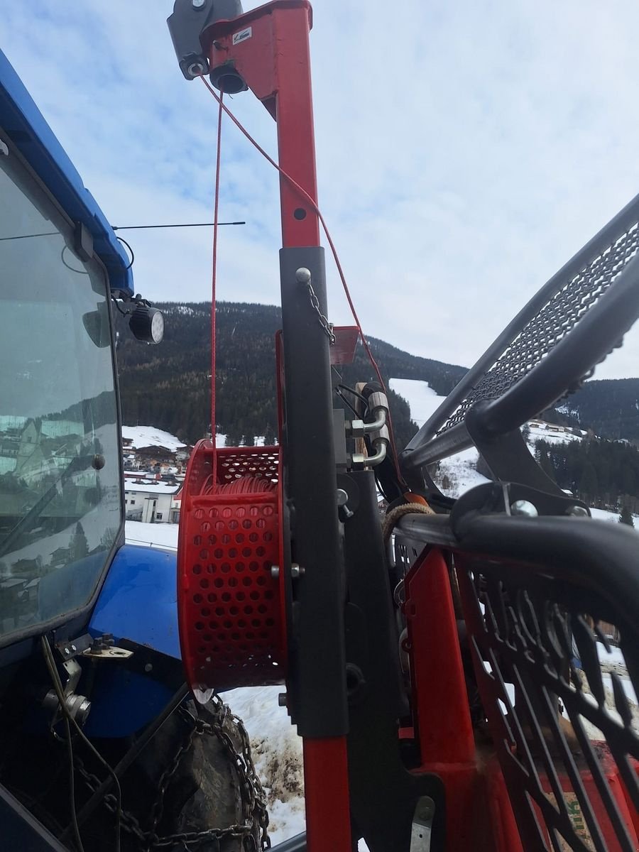 Seilwinde от тип Krpan Seilwinde 8,5EH 2m, PRIVATVERKAUF, Gebrauchtmaschine в Tamsweg (Снимка 4)