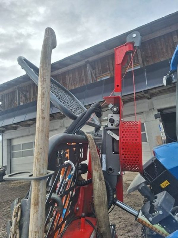 Seilwinde от тип Krpan Seilwinde 8,5EH 2m, PRIVATVERKAUF, Gebrauchtmaschine в Tamsweg (Снимка 5)