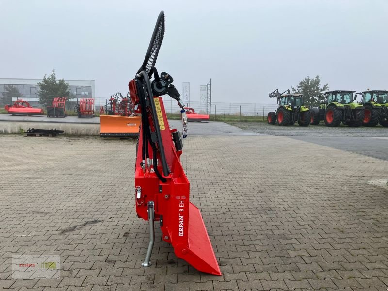 Seilwinde от тип Krpan SEILWINDE 8EH, Neumaschine в Töging am Inn (Снимка 3)