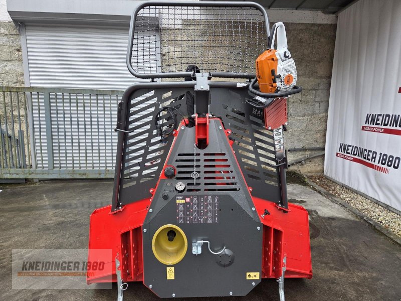 Seilwinde tip Krpan Seilwinde inkl. Stihl 261 Motorsäge, Gebrauchtmaschine in Altenfelden