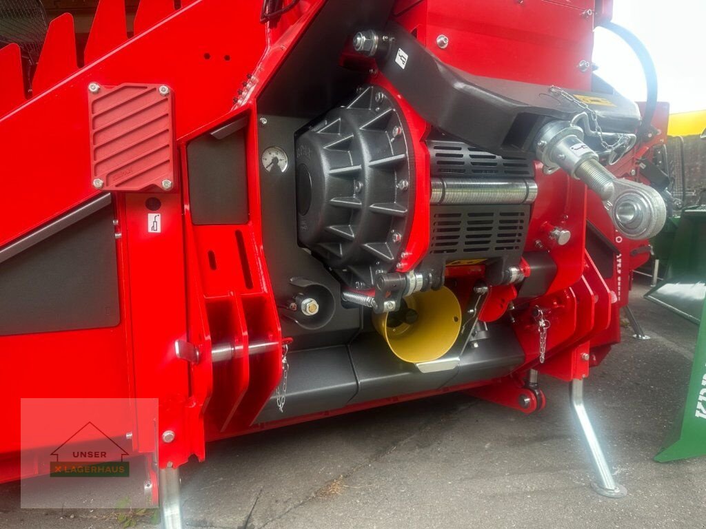 Seilwinde des Typs Krpan SW 8DH PRO, Neumaschine in Waidhofen a. d. Ybbs (Bild 7)