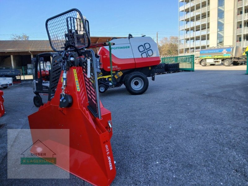 Seilwinde a típus Krpan SW 9EHP Proportionalbremse, Neumaschine ekkor: Aschbach (Kép 1)