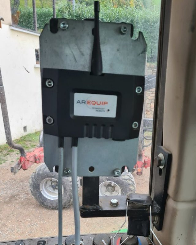 Seilwinde του τύπου Krpan Treuil 9.5, Gebrauchtmaschine σε CIVENS (Φωτογραφία 6)