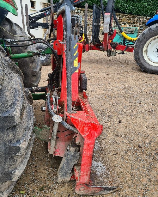 Seilwinde του τύπου Krpan Treuil 9.5, Gebrauchtmaschine σε CIVENS (Φωτογραφία 4)