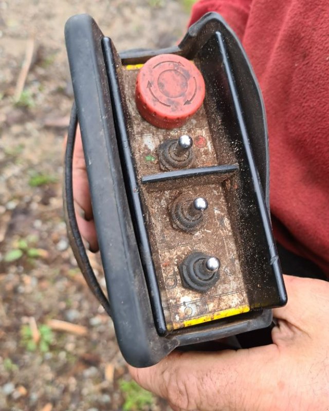 Seilwinde του τύπου Krpan Treuil 9.5, Gebrauchtmaschine σε CIVENS (Φωτογραφία 5)