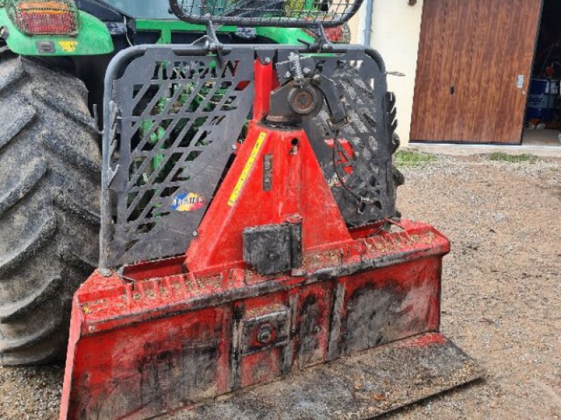 Seilwinde of the type Krpan Treuil 9.5, Gebrauchtmaschine in CIVENS