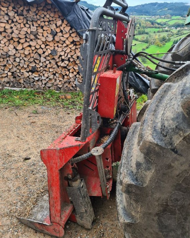 Seilwinde του τύπου Krpan Treuil 9.5, Gebrauchtmaschine σε CIVENS (Φωτογραφία 3)