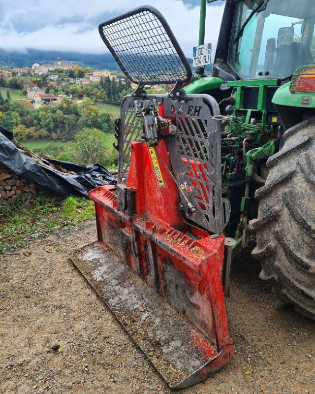 Seilwinde του τύπου Krpan Treuil 9.5, Gebrauchtmaschine σε CIVENS (Φωτογραφία 2)