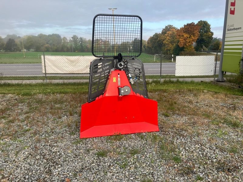 Seilwinde of the type Krpan WINDE 6EHP PROPORTIONALB, Neumaschine in Grabenstätt-Erlstätt (Picture 1)