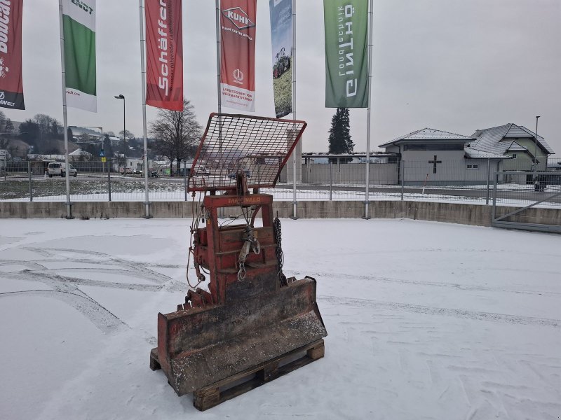 Seilwinde typu Maxwald 4,5to Seilwinde, Gebrauchtmaschine v Saxen (Obrázek 1)