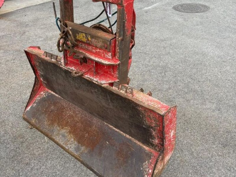 Seilwinde typu Maxwald 4 Tonnen, Gebrauchtmaschine v Redlham