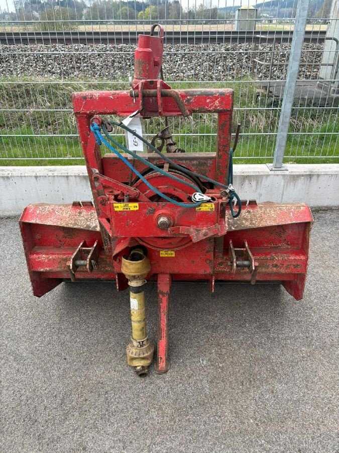 Seilwinde Türe ait Maxwald 4 Tonnen, Gebrauchtmaschine içinde Redlham (resim 3)