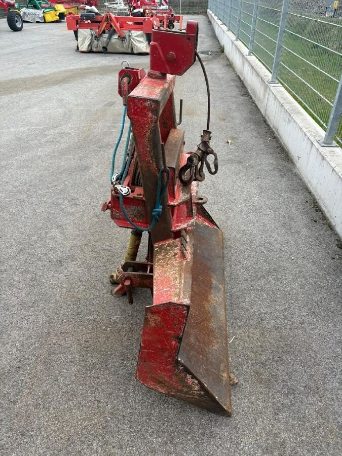 Seilwinde Türe ait Maxwald 4 Tonnen, Gebrauchtmaschine içinde Redlham (resim 4)