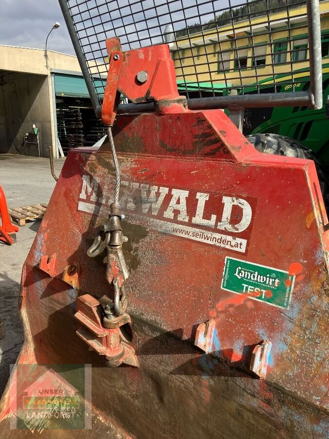Seilwinde a típus Maxwald 5,5 Tonnen, Gebrauchtmaschine ekkor: Murau (Kép 4)