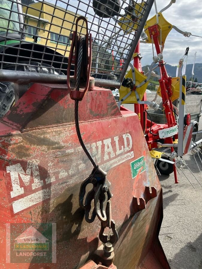 Seilwinde a típus Maxwald 5,5 Tonnen, Gebrauchtmaschine ekkor: Murau (Kép 3)
