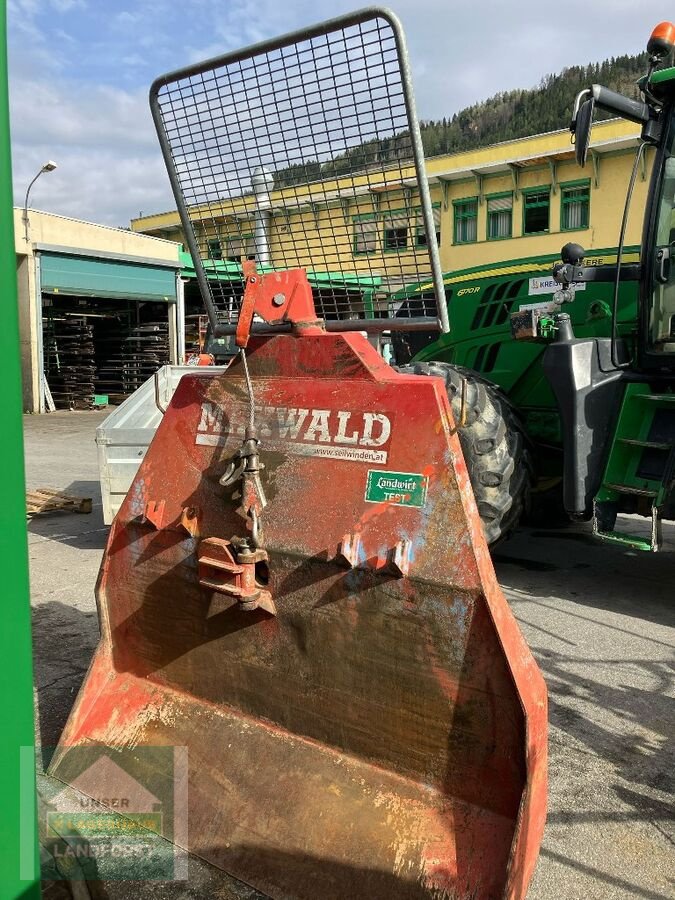 Seilwinde a típus Maxwald 5,5 Tonnen, Gebrauchtmaschine ekkor: Murau (Kép 1)