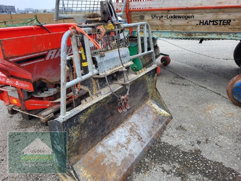 Seilwinde des Typs Maxwald 5 Tonnen, Gebrauchtmaschine in Perg