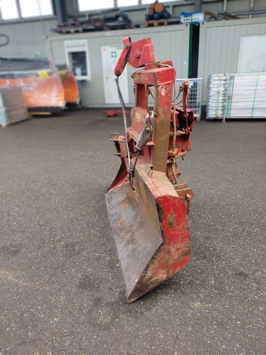 Seilwinde Türe ait Maxwald 501S, Gebrauchtmaschine içinde Bergheim (resim 2)