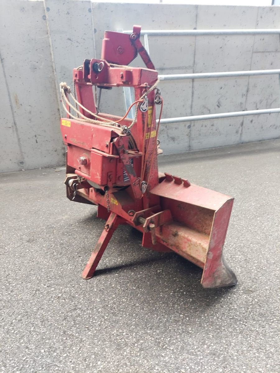 Seilwinde Türe ait Maxwald 501S, Gebrauchtmaschine içinde Bergheim (resim 4)