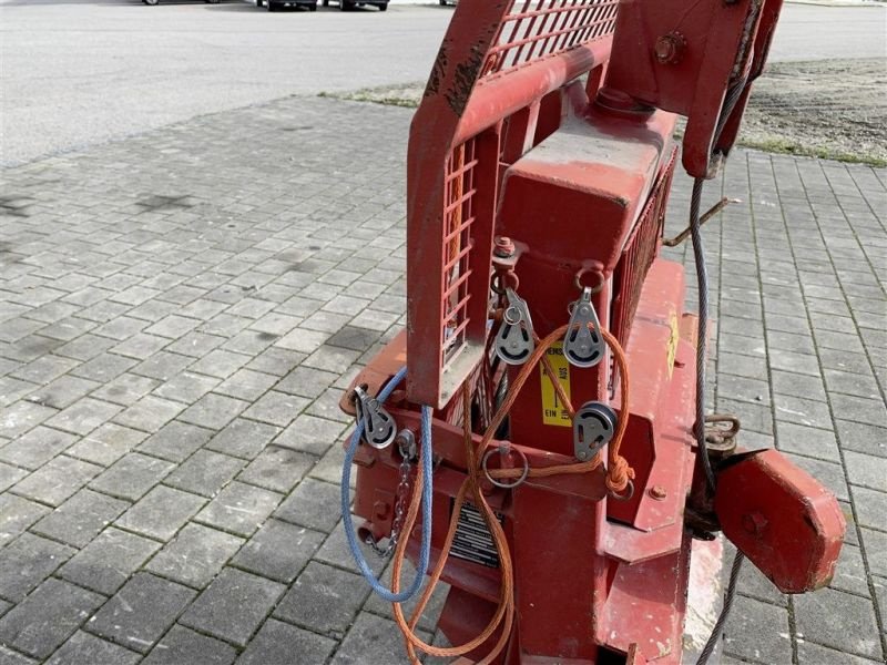Seilwinde от тип Maxwald A 501 S, Gebrauchtmaschine в Töging a. Inn (Снимка 6)