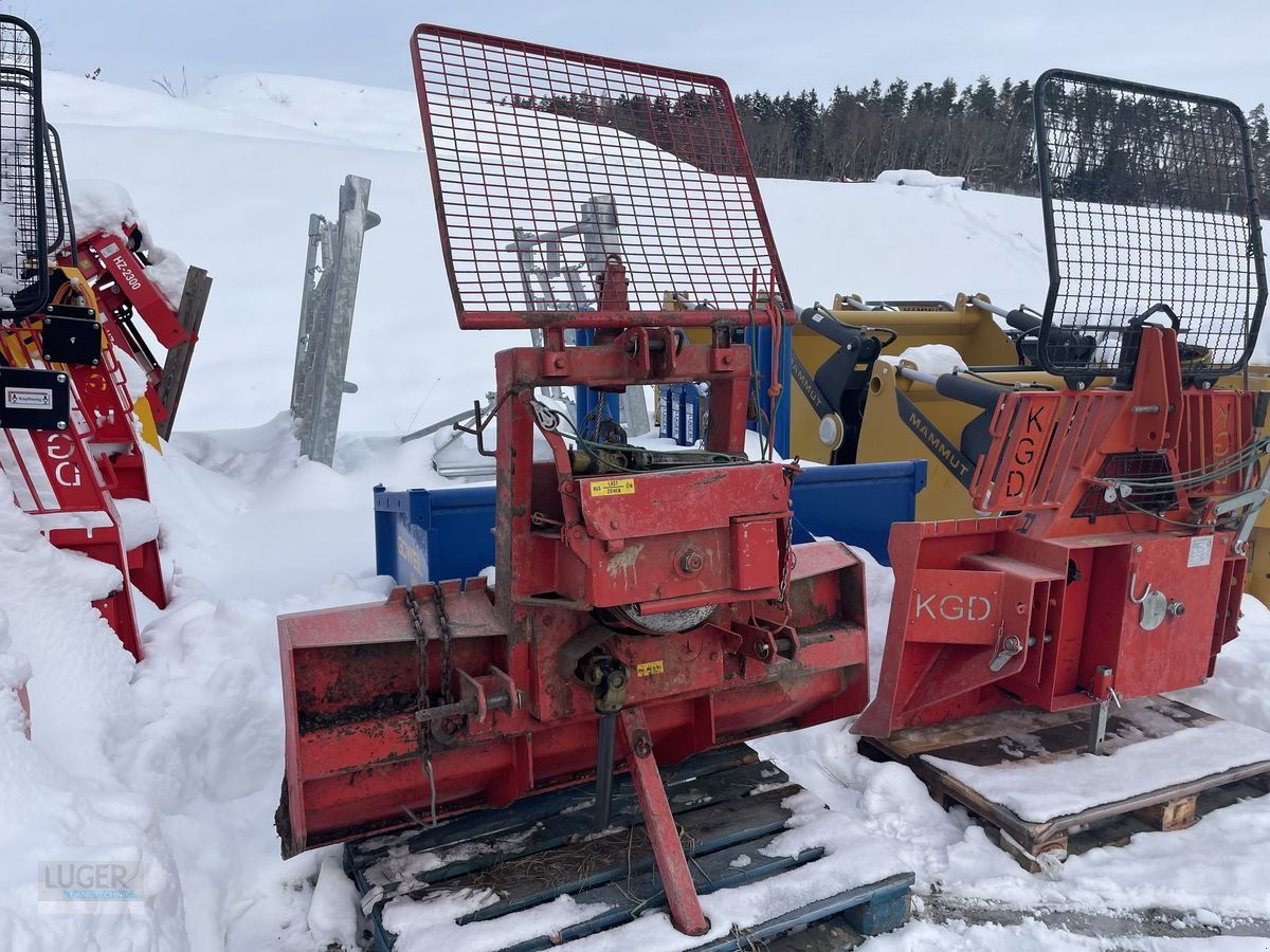 Seilwinde a típus Maxwald A 501 S, Gebrauchtmaschine ekkor: Niederkappel (Kép 3)