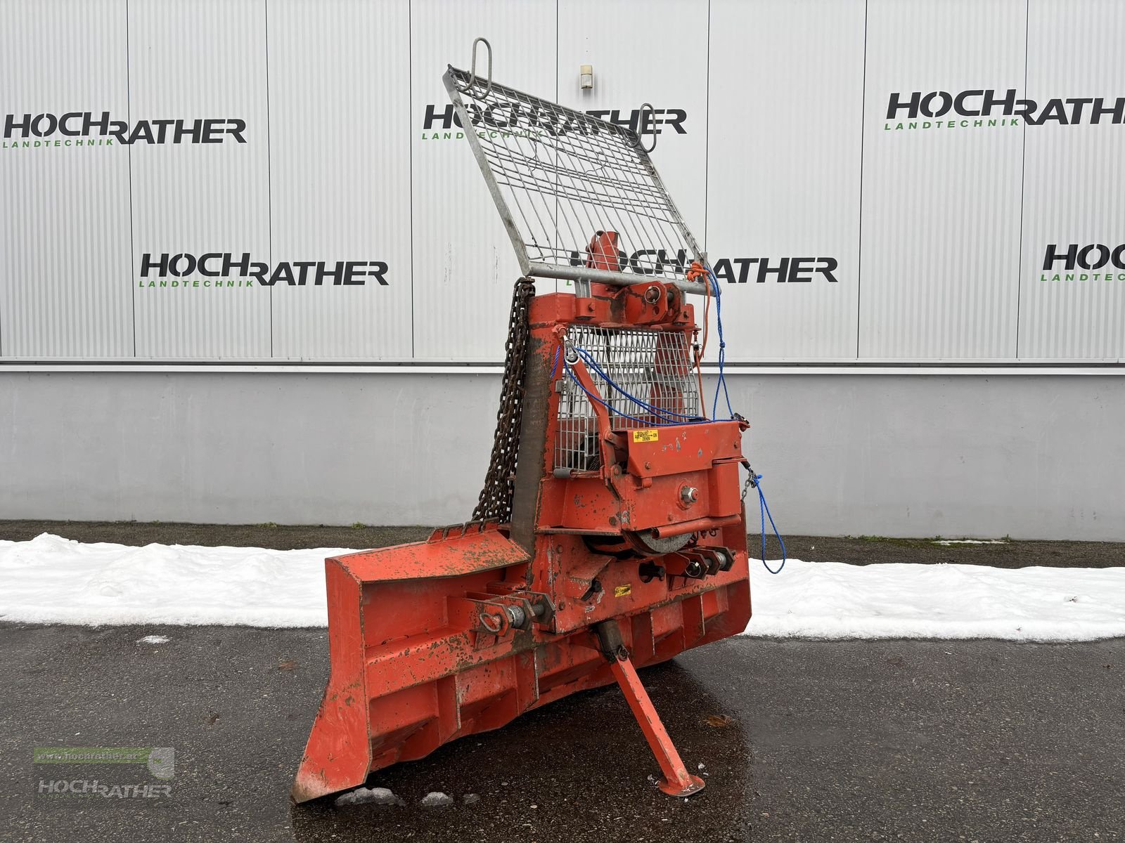 Seilwinde typu Maxwald A511 SU, Gebrauchtmaschine v Kronstorf (Obrázek 1)