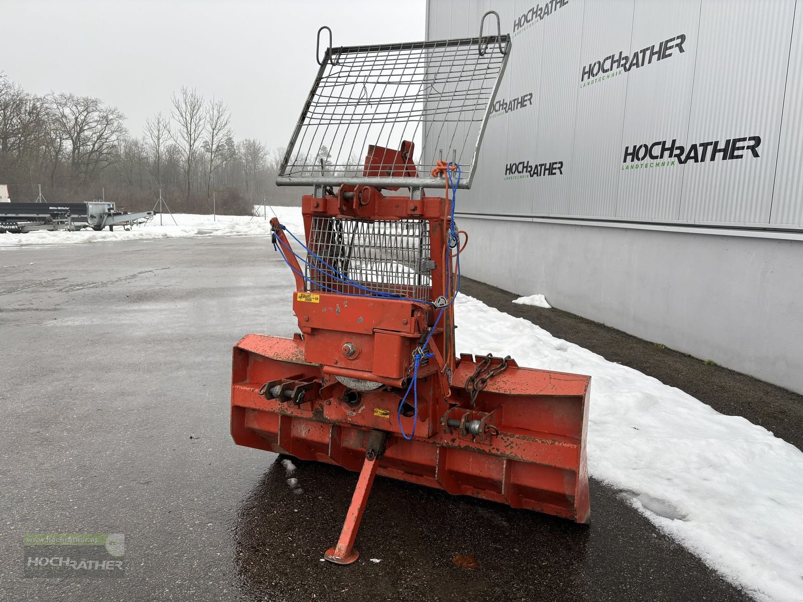 Seilwinde typu Maxwald A511 SU, Gebrauchtmaschine v Kronstorf (Obrázek 8)