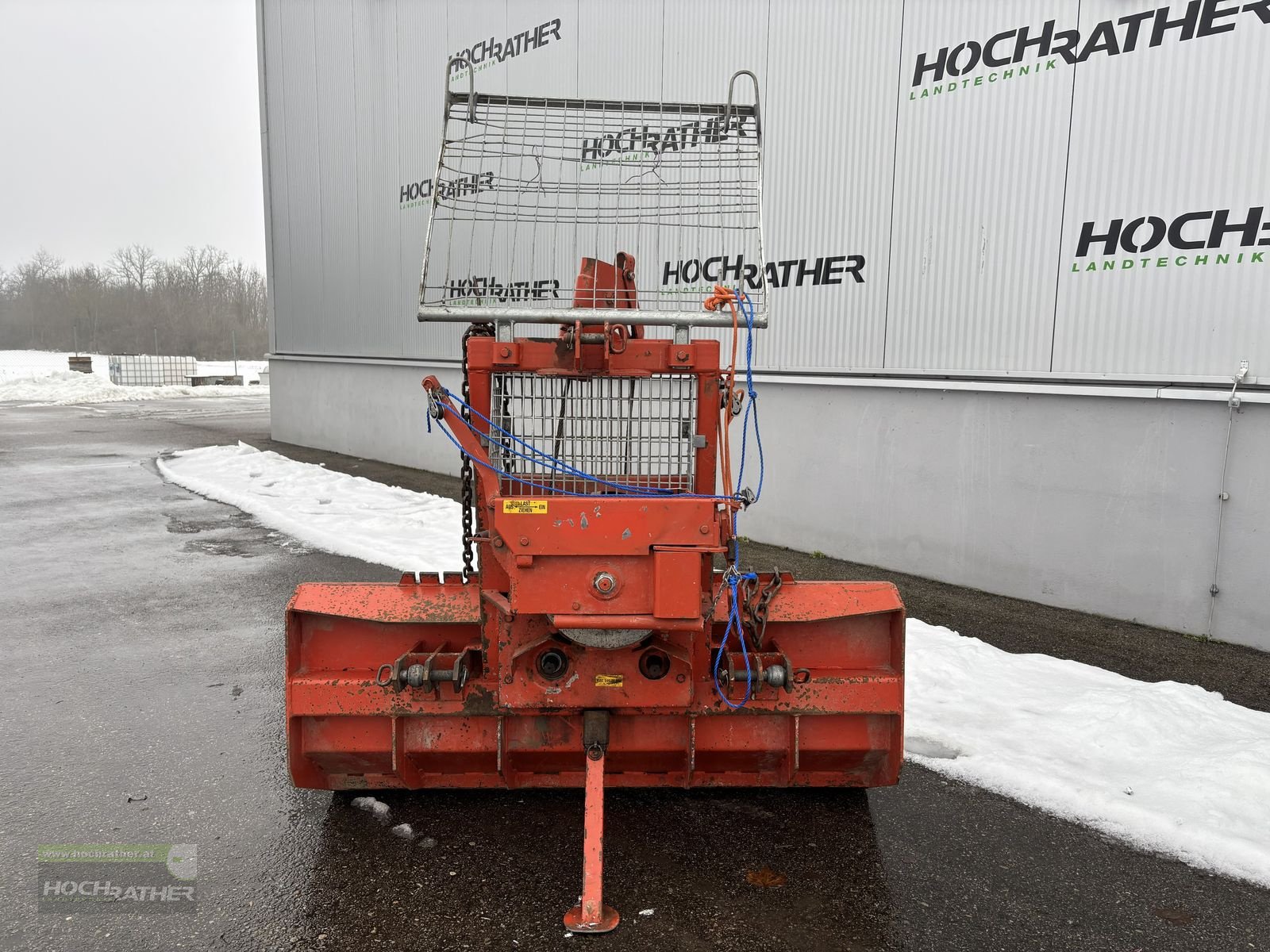 Seilwinde typu Maxwald A511 SU, Gebrauchtmaschine v Kronstorf (Obrázek 9)