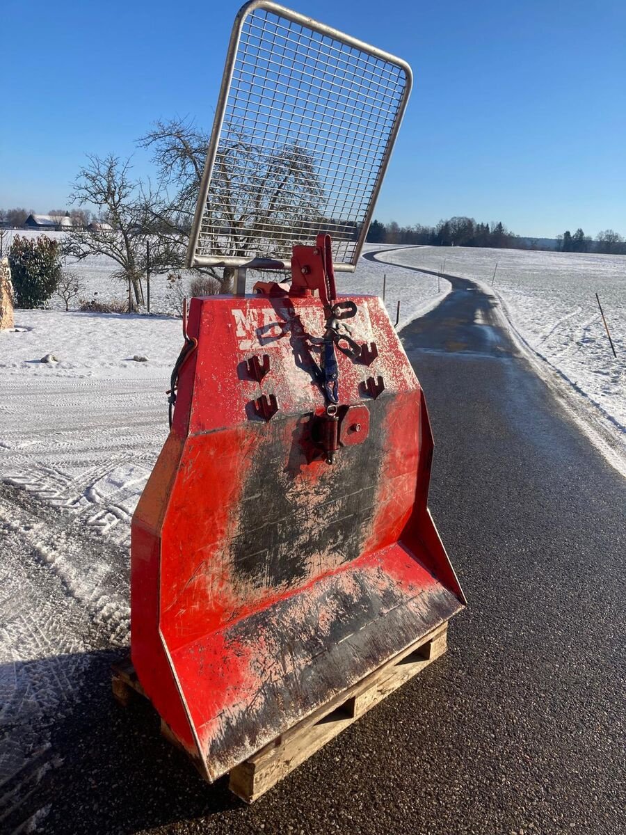 Seilwinde del tipo Maxwald Seilwinde A5000-S, Gebrauchtmaschine In Gundertshausen (Immagine 1)
