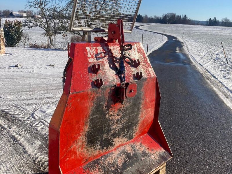 Seilwinde Türe ait Maxwald Seilwinde A5000-S, Gebrauchtmaschine içinde Gundertshausen (resim 1)