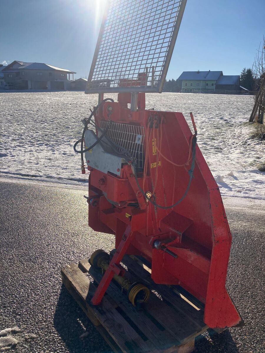 Seilwinde del tipo Maxwald Seilwinde A5000-S, Gebrauchtmaschine In Gundertshausen (Immagine 2)