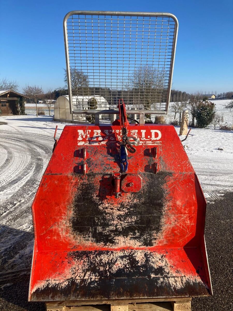 Seilwinde del tipo Maxwald Seilwinde A5000-S, Gebrauchtmaschine In Gundertshausen (Immagine 3)