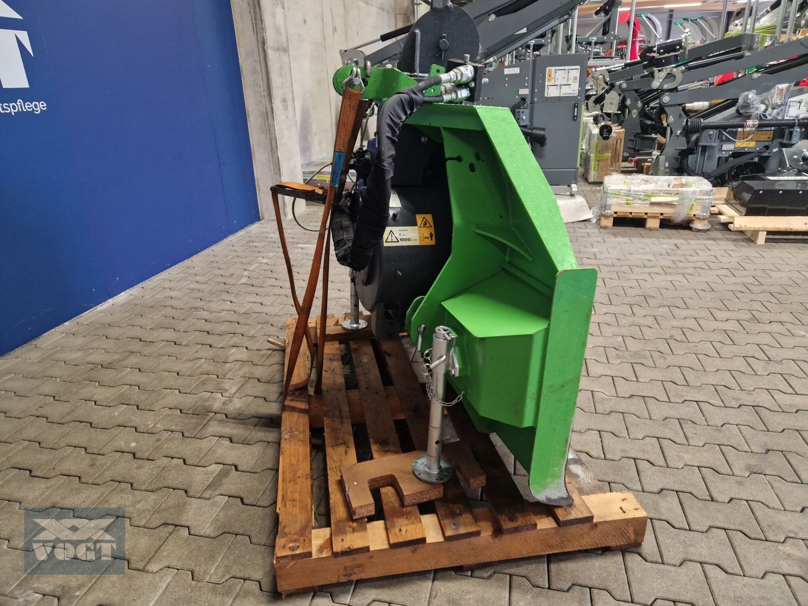 Seilwinde typu MDB RITTER D40 Seilwinde für Forstraupe /Mulchraupe-Vorführgerät-, Gebrauchtmaschine v Schmallenberg (Obrázek 4)