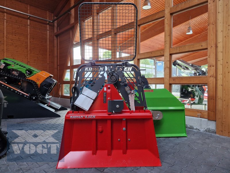 Seilwinde des Typs MDB SW45 Seilwinde für Forstraupe /Mulchraupe /Mähraupe-Lagergerät-, Neumaschine in Schmallenberg (Bild 1)