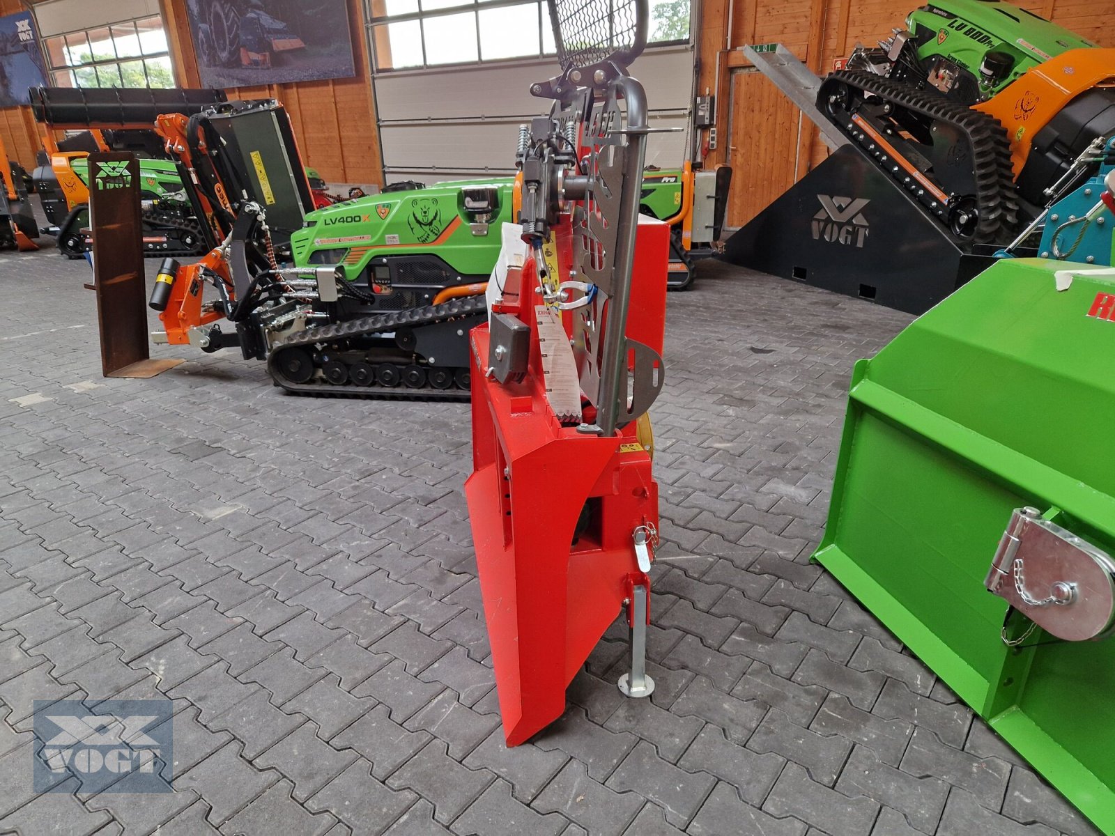 Seilwinde Türe ait MDB SW45 Seilwinde für Forstraupe /Mulchraupe /Mähraupe-Lagergerät-, Neumaschine içinde Schmallenberg (resim 2)