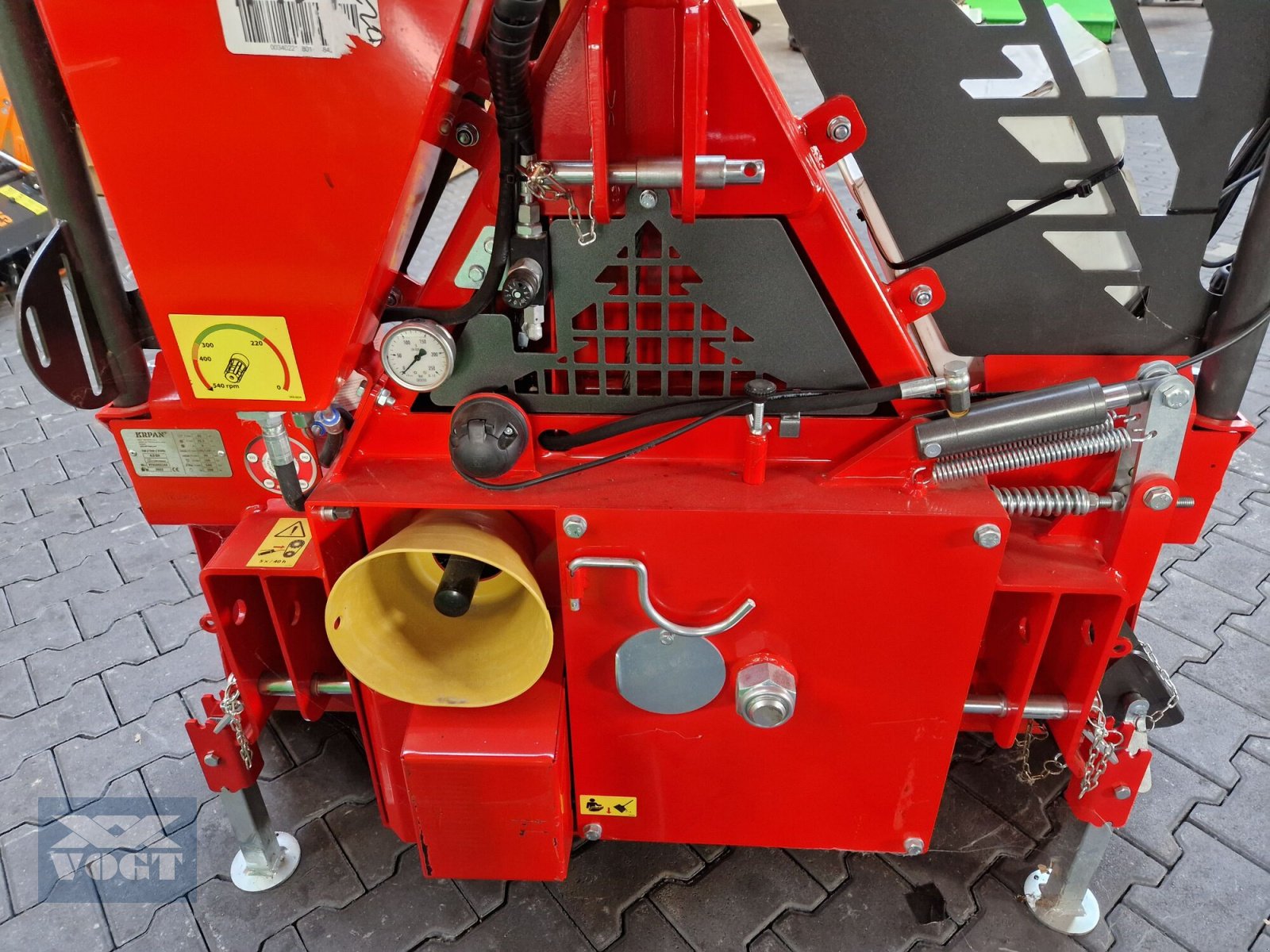 Seilwinde Türe ait MDB SW45 Seilwinde für Forstraupe /Mulchraupe /Mähraupe-Lagergerät-, Neumaschine içinde Schmallenberg (resim 5)