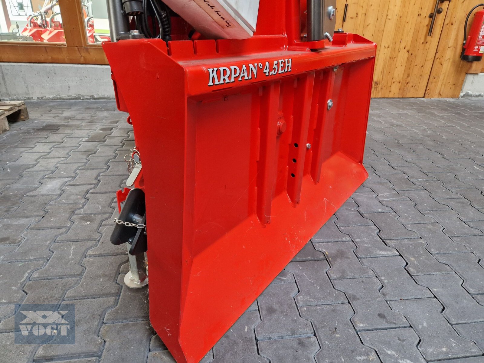 Seilwinde Türe ait MDB SW45 Seilwinde für Forstraupe /Mulchraupe /Mähraupe-Lagergerät-, Neumaschine içinde Schmallenberg (resim 8)