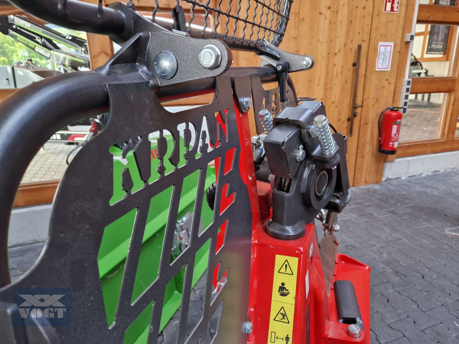 Seilwinde Türe ait MDB SW45 Seilwinde für Forstraupe /Mulchraupe /Mähraupe-Lagergerät-, Neumaschine içinde Schmallenberg (resim 9)