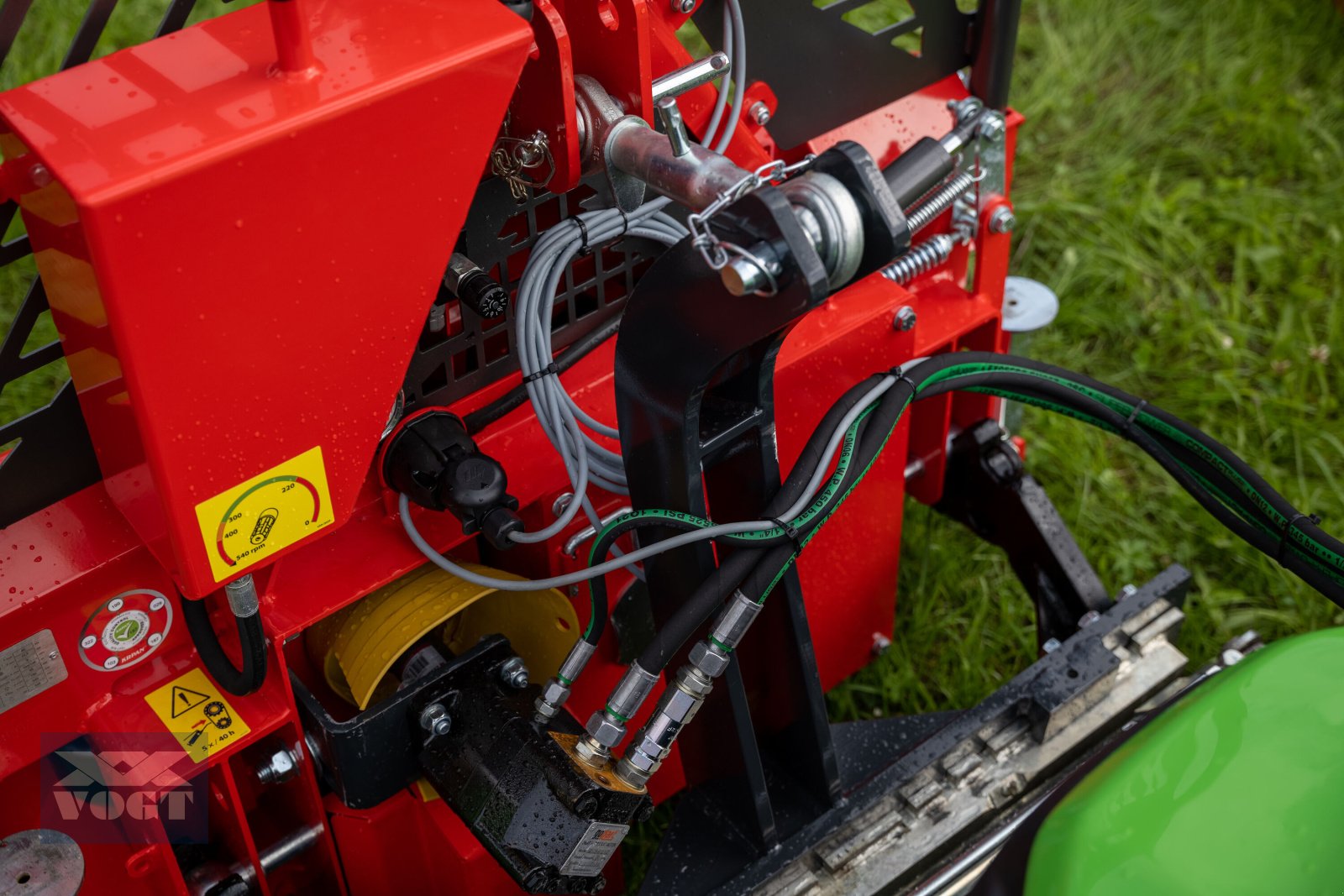 Seilwinde Türe ait MDB SW45 Seilwinde für Forstraupe /Mulchraupe /Mähraupe-Lagergerät-, Neumaschine içinde Schmallenberg (resim 15)