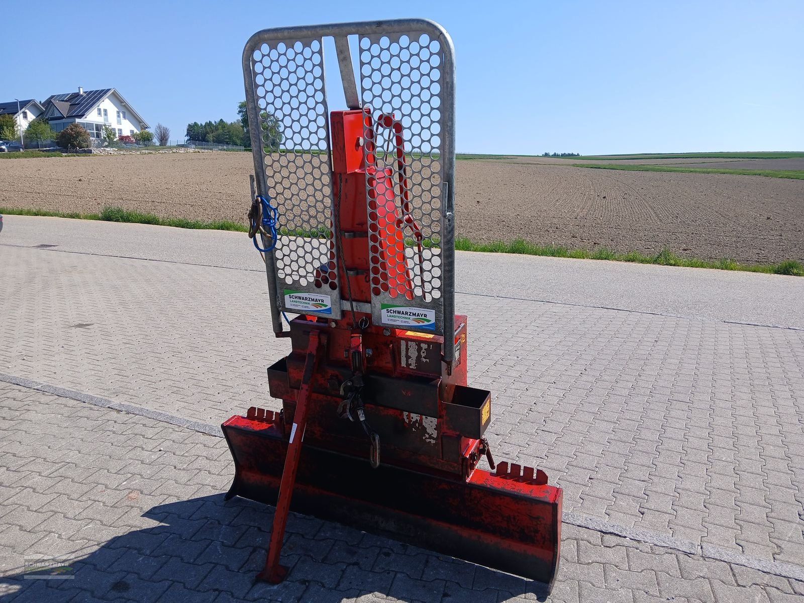 Seilwinde a típus Norse 4 Tonnen, Gebrauchtmaschine ekkor: Aurolzmünster (Kép 4)