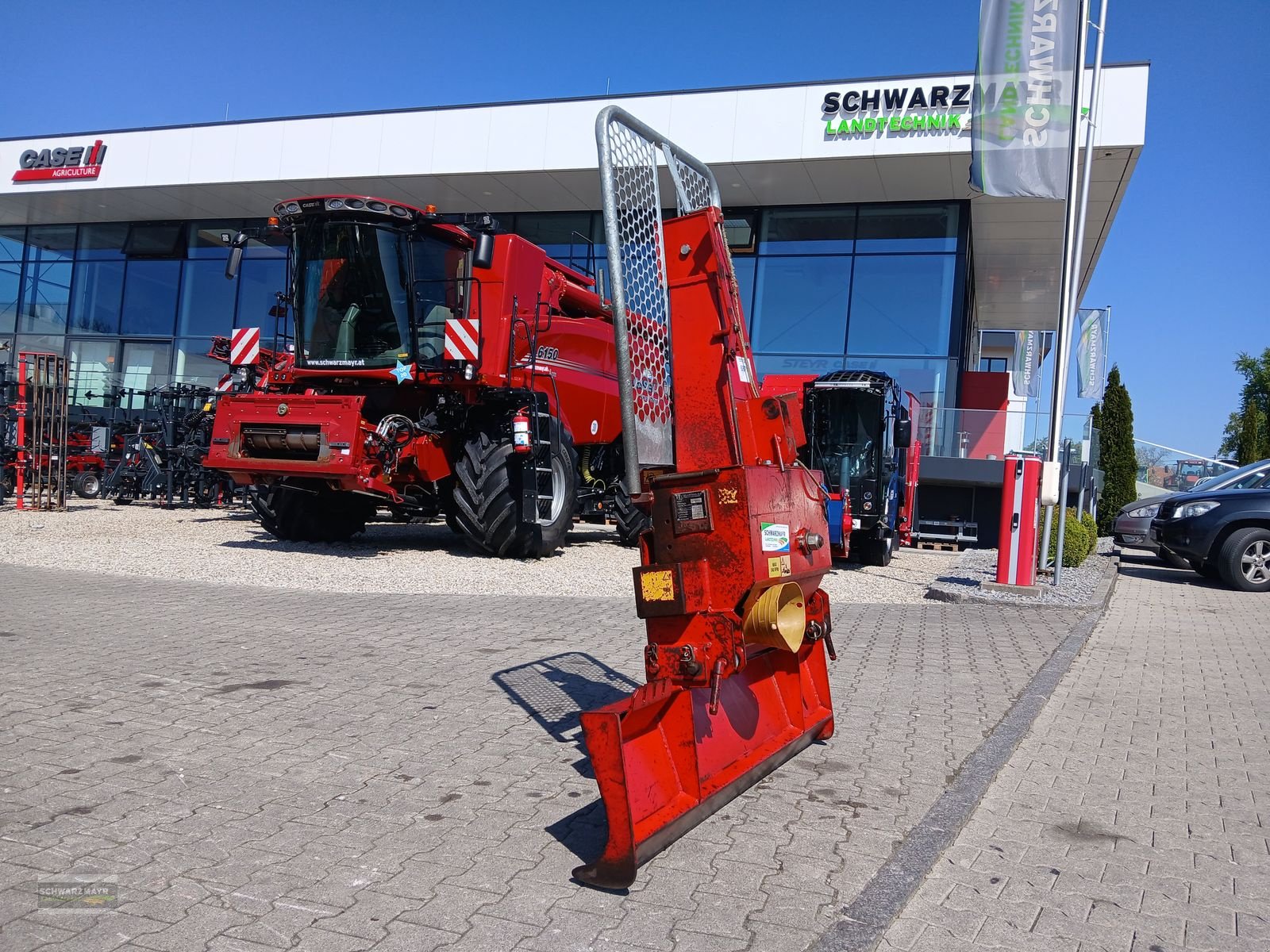 Seilwinde a típus Norse 4 Tonnen, Gebrauchtmaschine ekkor: Aurolzmünster (Kép 1)