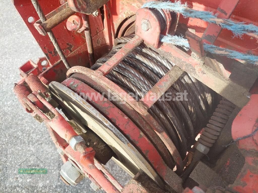 Seilwinde Türe ait Norse 640, Gebrauchtmaschine içinde Haag (resim 3)