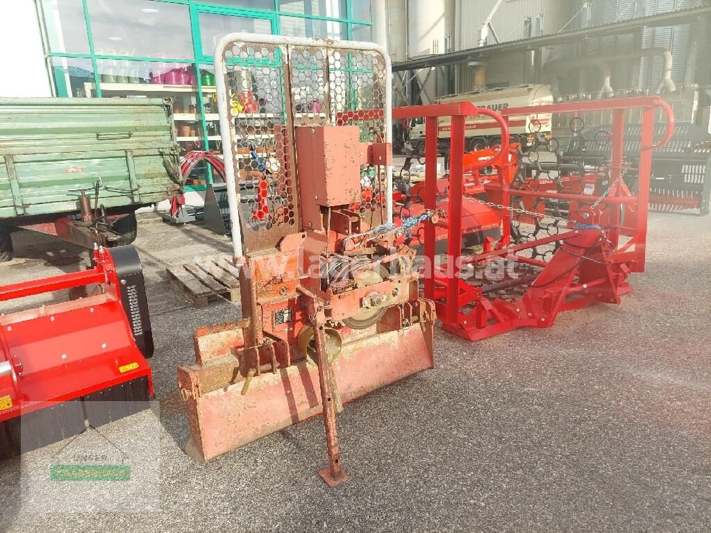 Seilwinde Türe ait Norse 640, Gebrauchtmaschine içinde Haag (resim 1)