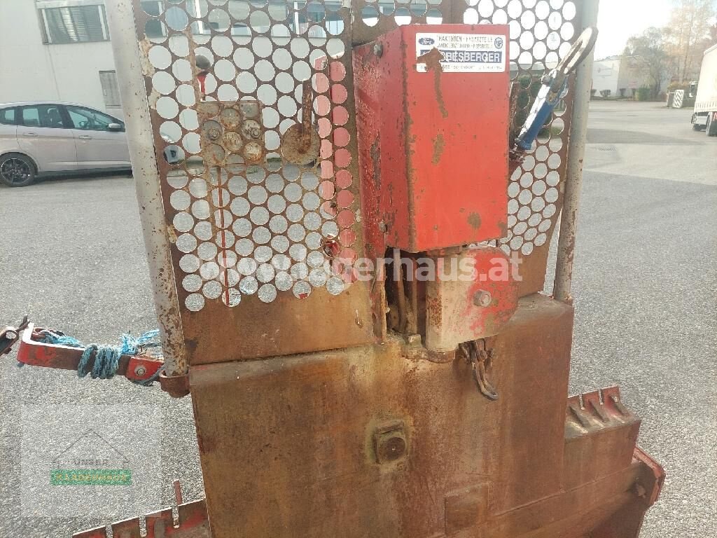 Seilwinde Türe ait Norse 640, Gebrauchtmaschine içinde Haag (resim 2)