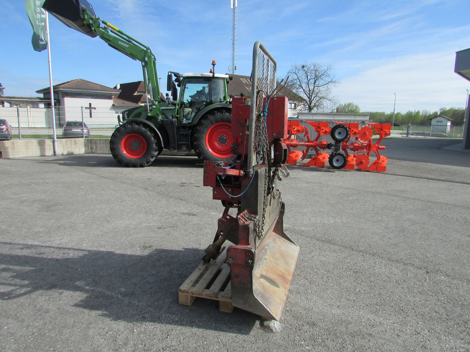 Seilwinde от тип Norse 655, Gebrauchtmaschine в Saxen (Снимка 5)